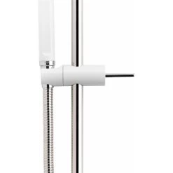 Mira Sport Electric Shower 7.5kW White & Chrome -Comfort Bathroom Store 8756750 4