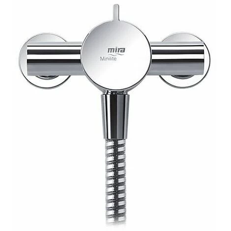 Mira Minilite Exposed Valve Mixer Shower 5 Mira Minilite Exposed Valve Mixer Shower - Image 3