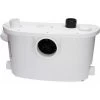 Flo-Force Max Domestic Sanitary Macerator Waste Pump White -Comfort Bathroom Store 8756860 1