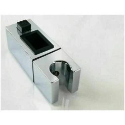 Sun Flower Shower Bracket Shower Rod Seat Lift Fixed Seat Shower Accessories Bathroom Accessories Shower Holder (2525mm Square Tube -Comfort Bathroom Store 87590211 3