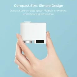 Infrared Induction Water Saving Device - Waterproof Protection Against Water Overflow -Comfort Bathroom Store 87596695 5