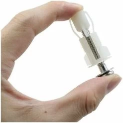 Toilet Lid Fixing Screws - 3 Pairs Toilet Seat Screws Universal Expansion Screws Toilet Seat Screw Accessories -Comfort Bathroom Store 87618961 5