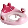 Children's Toilet Reducer, Baby Toilet Seat, Toddler Toilet Reducer With Cushion Grip And Back Trainer, Non-Slip Design, Round And Oval Toilets -Comfort Bathroom Store 87631765 1