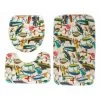 Bathroom Rug Set For Home Bathroom Decoration, 3pcs Rugs -Comfort Bathroom Store 87652488 1
