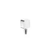 Hansgrohe Fixfit Wall Outlet With Non-return Valve And Pivot Joint (27414000) -Comfort Bathroom Store 87911722 1