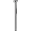 Aquariss Brass Round Ceiling Shower Arm - Chrome -Comfort Bathroom Store 8829449 1