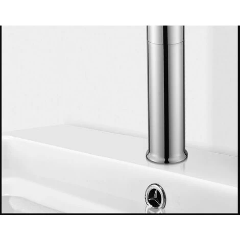 Electronic Basin Faucet S1, Faucet With Automatic Sensor 1 Water (cold) 6 Electronic Basin Faucet S1, Faucet With Automatic Sensor 1 Water (cold) - Image 4