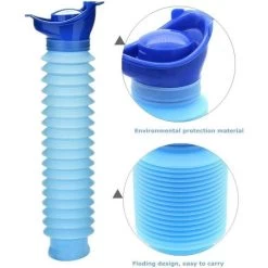 Portable Urine Potty Toilet Emergency Urinal For Men Women Children For Car Emergencies -Comfort Bathroom Store 88298656 5