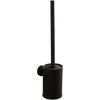 Black Wall Hung Toilet Wall Mount Toilet Brush Toilet Brush Toilet Brush Black Toilet Brush 304 Stainless Steel