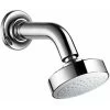 Mira Beat Shower Head & Arm Chrome -Comfort Bathroom Store 8854097 1