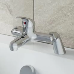 Essentials Bath Mixer Tap