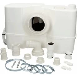 Grundfos Sololift2 WC-1 Macerator