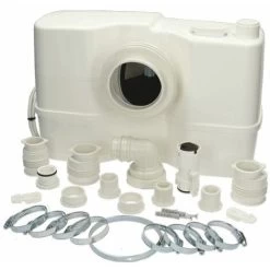 Grundfos Sololift2 WC-3 Macerator