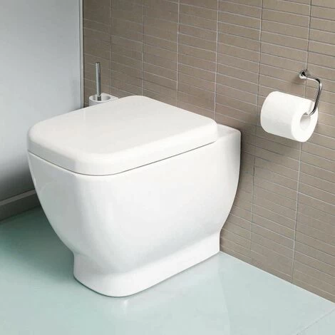 Vitra 4393B003-0075 Shift BTW WC Pan Only 3 Vitra 4393B003-0075 Shift BTW WC Pan Only