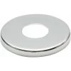 LITZEE 21mm Chrome Steel Clamp Vent Valve Hole Cover 9.5mm Size (10 Pieces) 2 LITZEE 21mm Chrome Steel Clamp Vent Valve Hole Cover 9.5mm Size (10 Pieces) -Comfort Bathroom Store 90319535 1