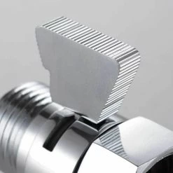Copper Shut-off Valve - For Shower Head, To Adjust The Water Temperature Easily And Infrequently -Comfort Bathroom Store 90436363 5