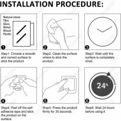 GROOFOO Brushed Gold Towel Ring, Hand Towel Holder For Bathroom, Durable 304 Stainless Steel, Modern Style Gold -Comfort Bathroom Store 90604404 5