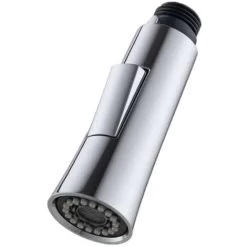 Multi Function Pull-Out Kitchen Tap Spray Head Replacement Shower Head For Kitchen Bathroom Mixer Tap , Universal G 1/2-inch(61003 Electroplating CP1PCS)