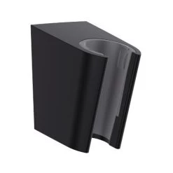 Hansgrohe Vernis Shape Pulsify All-in-one Concealed Shower Set With Overhead Shower 300 XXL + 3-jet Shower, Matt Black -Comfort Bathroom Store 90749197 3