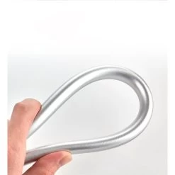 PVC Bath Shower Hose Extension Replacement Bathroom Extra 1.5m Flexible Hose Handheld Shower Hose，1/2" (Romantic Powder) -Comfort Bathroom Store 90764434 3