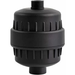 Shower Filter With Watertight Seal And Teflon Strip 20 Stage High Efficiency Shower Head Filter Removes Chlorine, Fluoride, Heavy Metals And Water Softener, Type 1