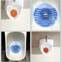 Urinal Deodorizer With Scent Urinal Filter Urinal Sanitizer Urinal Deodorizer Urinal Screens For Urinal Screen Hygiene Hotels Restaurants Schools Bathrooms Triomphe 3 Pcs 11 Urinal Deodorizer With Scent Urinal Filter Urinal Sanitizer Urinal Deodorizer Urinal Screens For Urinal Screen Hygiene Hotels Restaurants Schools Bathrooms Triomphe 3 Pcs -Comfort Bathroom Store 91031695 5