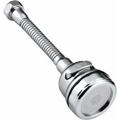 Kitchen Faucet Extension, Kitchen Faucet Aerator, 360° Swivel Water Saving Kitchen Faucet, With 4 Accessories, For Kitchen And Bathroom Accessories (3 Modes)