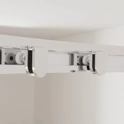 Aquariss 1200 X 900mm Offset Right Hand Quadrant Shower Enclosure With Easy Clean Glass - FREE Shower Tray & Waste -Comfort Bathroom Store 9137404 3