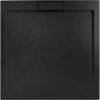 Shower Tray Grand Black 90x90 -Comfort Bathroom Store 91440884 1