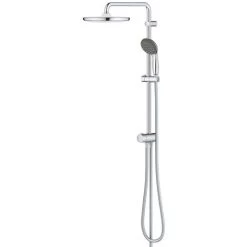 Grohe Vitalio Start System 250 Shower Column With Diverter, Chrome (26680000) -Comfort Bathroom Store 91524899 3