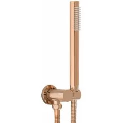 Concealed Thermostatic Shower Set Rea Lungo Miler Rose Gold + Box 10 Concealed Thermostatic Shower Set Rea Lungo Miler Rose Gold + Box -Comfort Bathroom Store 91552114 4