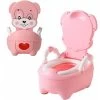 Baby Potty Training Kids Potty Trainer Potty Toilet Toilet Seat Learning Potty Training With Backrest -Comfort Bathroom Store 91890484 1