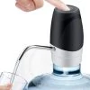 Bottle Water Pump Compatible With Universal 2-5 Gallon Bottle, USB Rechargeable Battery Charging Automatic Drinking Water Pump, Portable Electric Water Dispenser For Home, Kitchen, Office, Camping -Comfort Bathroom Store 92865539 1