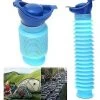 FlkwoH Emergency Urinal Portable And Reusable Outdoor Shrinkable Urinal Man And Women Outdoor 2 FlkwoH Emergency Urinal Portable And Reusable Outdoor Shrinkable Urinal Man And Women Outdoor -Comfort Bathroom Store 93448520 1