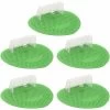 FlkwoH Urinal Sieve Splash Pad Deodorant Soccer Toilet Cleaner For Men Splash Guard Soccer Goal Filter Pad Green 5 Pieces -Comfort Bathroom Store 93453319 1