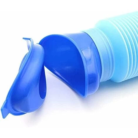 Pieces Emergency Portable Urinal Male And Female Retractable Urinals Adult Urine Bottle Travel Potty For Car Emergencies Small Toilet Urine Pot For Camping Hiking. 7 Pieces Emergency Portable Urinal Male And Female Retractable Urinals Adult Urine Bottle Travel Potty For Car Emergencies Small Toilet Urine Pot For Camping Hiking. - Image 5