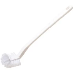 Portable Toilet Brush Plastic Long Handle Cleaning Brushes