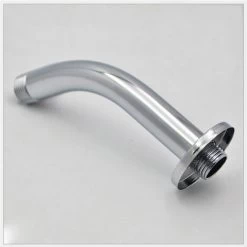 Shower Arm Stainless Steel Structure Shower Arm Top Shower Head Extension Arm For Bathroom Ceiling Shower Head Shower Arm Hose Accessories -Comfort Bathroom Store 93526504 4