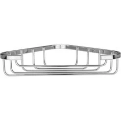 Croydex Rust Free Shower Riser Rail Storage Basket Caddy -Comfort Bathroom Store 93554985 2