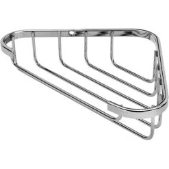 Croydex Rust Free Shower Riser Rail Storage Basket Caddy -Comfort Bathroom Store 93554985 3