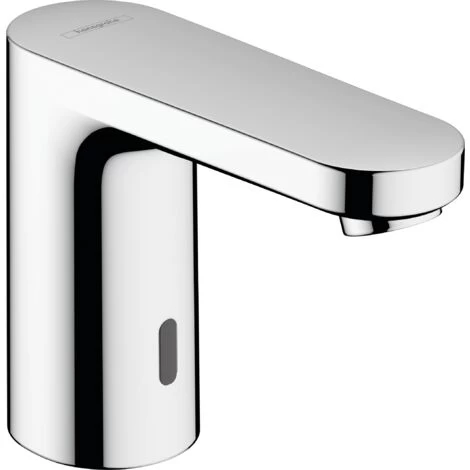Hansgrohe Vernis Blend Electronic Basin Mixer With Temperature Pre-adjustment Mains Connection 230 V 3 Hansgrohe Vernis Blend Electronic Basin Mixer With Temperature Pre-adjustment Mains Connection 230 V