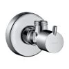 Hansgrohe Angle Valve S โ
" 1 Hansgrohe Angle Valve S โ
" -Comfort Bathroom Store 93585005 1