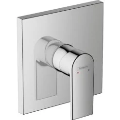 Hansgrohe Vernis Shape Single Lever Shower Mixer For Concealed Installation