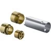 Hansgrohe Extension Set 25 Mm 1 Hansgrohe Extension Set 25 Mm -Comfort Bathroom Store 93585617 1