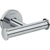 Hansgrohe Logis Universal Towel Hook Double -Comfort Bathroom Store 93585663 1