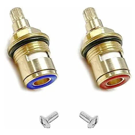 Moapei 2pcs Ceramic Disc Head,Ceramic Cartridge Mixer Tap 1/2 Turn Gasket Ceramic Faucet Head Explosion Proof Rust Proof Corrosion Proof For Bathroom Kitchen Home Faucet 3 Moapei 2pcs Ceramic Disc Head,Ceramic Cartridge Mixer Tap 1/2 Turn Gasket Ceramic Faucet Head Explosion Proof Rust Proof Corrosion Proof For Bathroom Kitchen Home Faucet