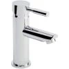 Nuie Series 2 Chrome Mono Basin Mixer Tap - FJ318 -Comfort Bathroom Store 9376741 1