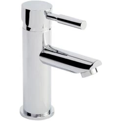 Nuie Series 2 Chrome Mono Basin Mixer Tap - FJ318