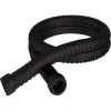 Aquarius Modern Flexi Shower Hose Matt Black AQ601019 -Comfort Bathroom Store 94123726 1