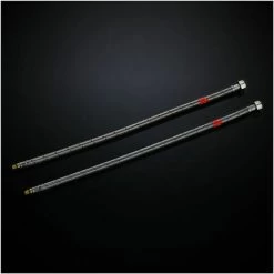 Flexible Hose Connector For One-piece Kitchen Mixer Flexible Stainless Steel Sanitary Flexible Kitchen Faucet -Comfort Bathroom Store 94388888 5